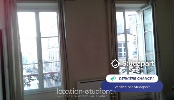 Logement �tudiant T2 &agrave; Bordeaux (33300)