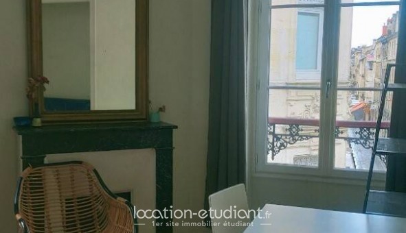 Logement �tudiant T2 &agrave; Bordeaux (33300)