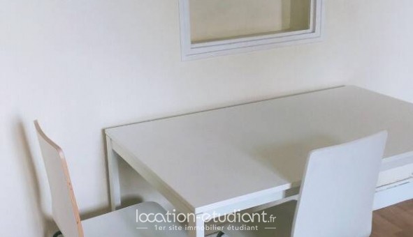 Logement �tudiant T2 &agrave; Bordeaux (33300)
