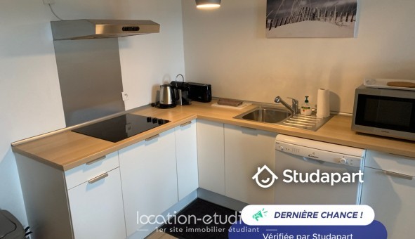 Logement �tudiant T2 &agrave; Bordeaux (33300)