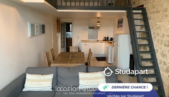 Logement �tudiant T2 &agrave; Bordeaux (33300)