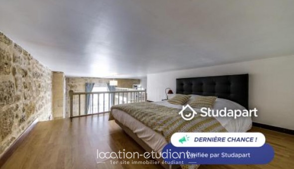 Logement �tudiant T2 &agrave; Bordeaux (33300)