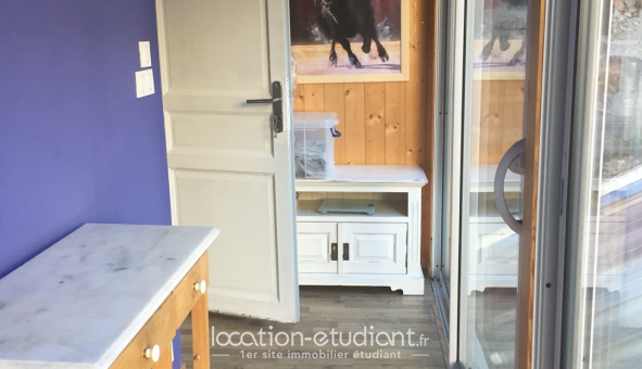 Logement �tudiant T2 &agrave; Bordeaux (33300)