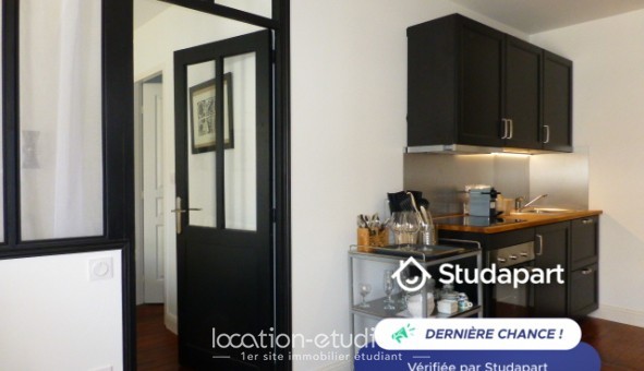 Logement �tudiant T2 &agrave; Bordeaux (33300)
