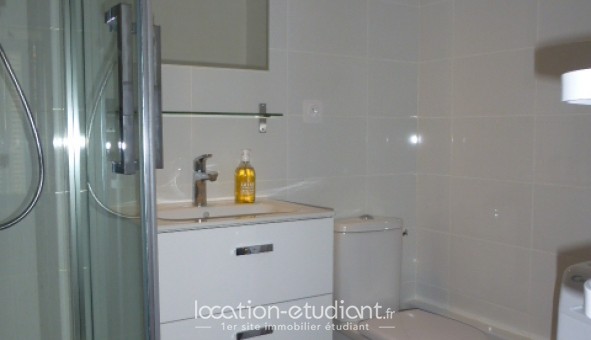 Logement �tudiant T2 &agrave; Bordeaux (33300)