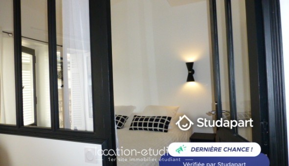 Logement �tudiant T2 &agrave; Bordeaux (33300)