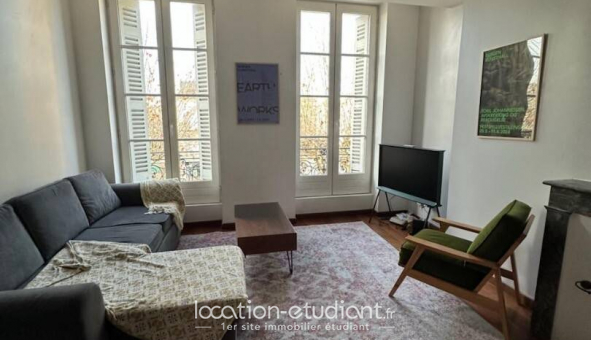 Logement �tudiant T2 &agrave; Bordeaux (33300)