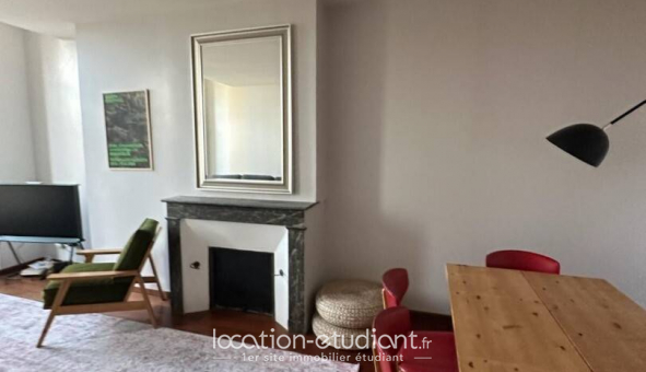 Logement �tudiant T2 &agrave; Bordeaux (33300)