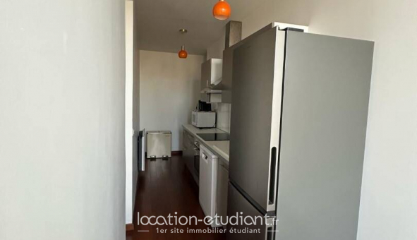 Logement �tudiant T2 &agrave; Bordeaux (33300)