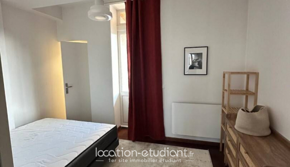 Logement �tudiant T2 &agrave; Bordeaux (33300)