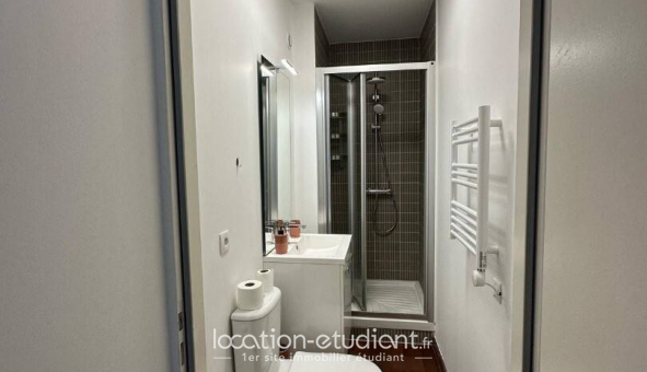 Logement �tudiant T2 &agrave; Bordeaux (33300)