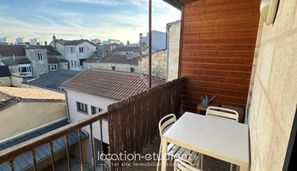 Logement �tudiant T2 &agrave; Bordeaux (33300)