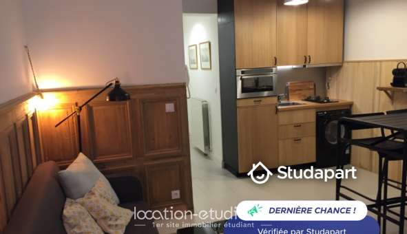 Logement �tudiant T2 &agrave; Bordeaux (33300)