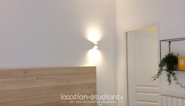 Logement �tudiant T2 &agrave; Bordeaux (33300)