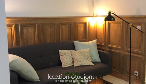 Logement �tudiant T2 &agrave; Bordeaux (33300)