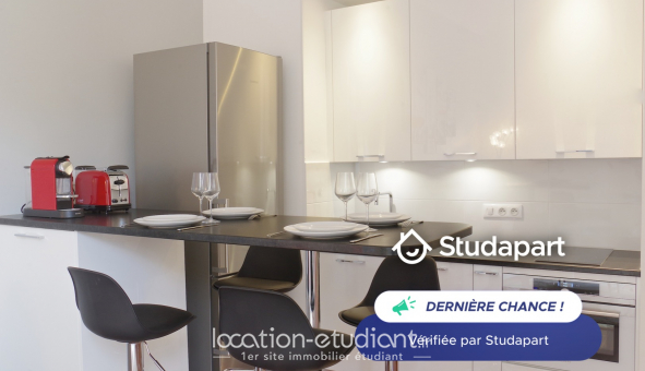 Logement �tudiant T2 &agrave; Bordeaux (33300)