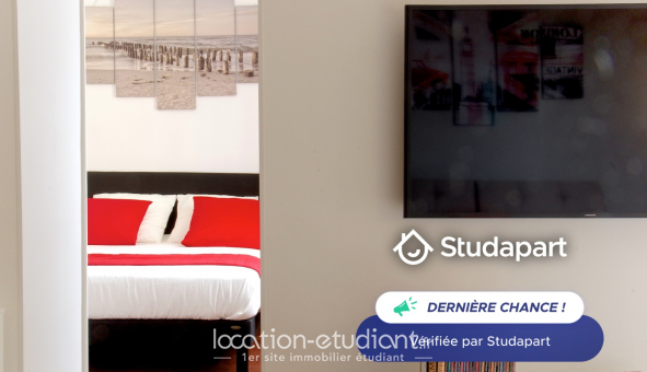 Logement �tudiant T2 &agrave; Bordeaux (33300)