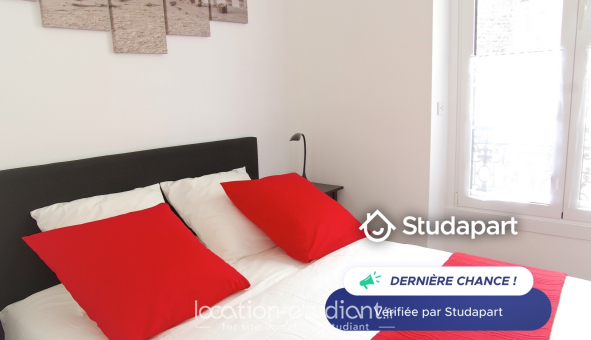 Logement �tudiant T2 &agrave; Bordeaux (33300)