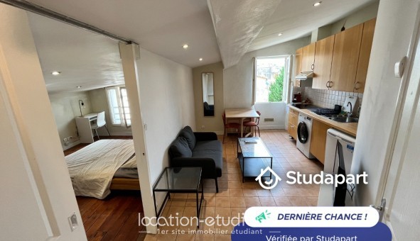 Logement �tudiant T2 &agrave; Bordeaux (33300)