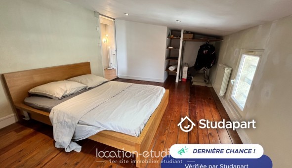 Logement �tudiant T2 &agrave; Bordeaux (33300)