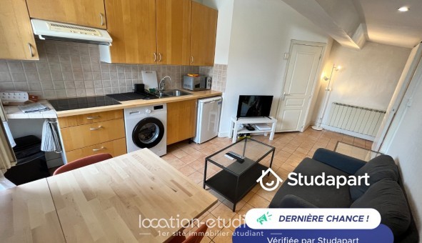 Logement �tudiant T2 &agrave; Bordeaux (33300)