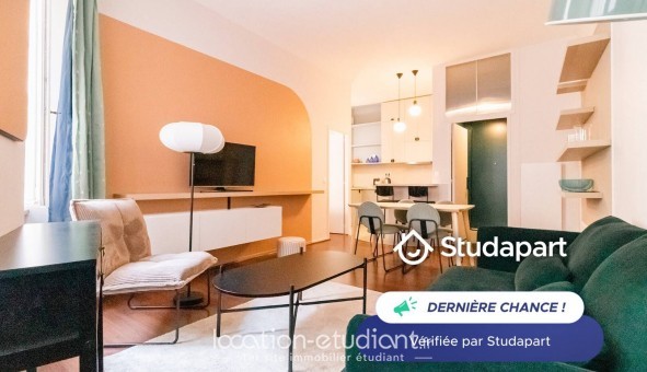 Logement �tudiant T2 &agrave; Bordeaux (33300)