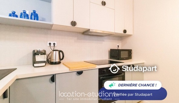 Logement �tudiant T2 &agrave; Bordeaux (33300)