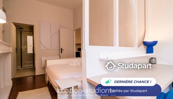 Logement �tudiant T2 &agrave; Bordeaux (33300)