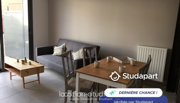 Logement �tudiant T2 &agrave; Bordeaux (33300)