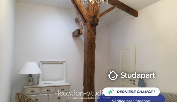 Logement �tudiant T2 &agrave; Bordeaux (33300)