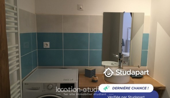 Logement �tudiant T2 &agrave; Bordeaux (33300)
