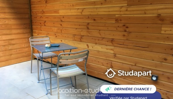 Logement �tudiant T2 &agrave; Bordeaux (33300)