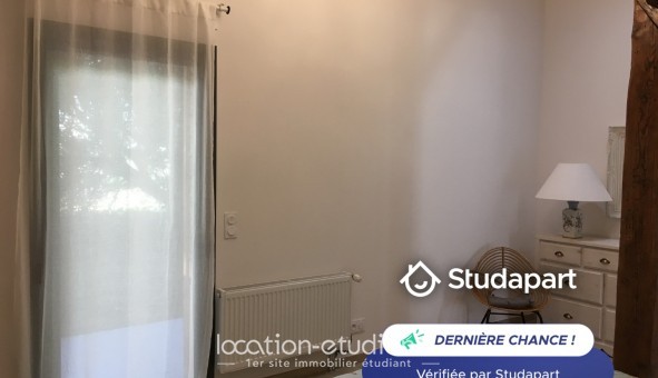 Logement �tudiant T2 &agrave; Bordeaux (33300)