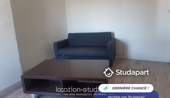 Logement �tudiant T2 &agrave; Bordeaux (33300)