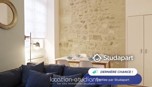 Logement �tudiant T2 &agrave; Bordeaux (33300)