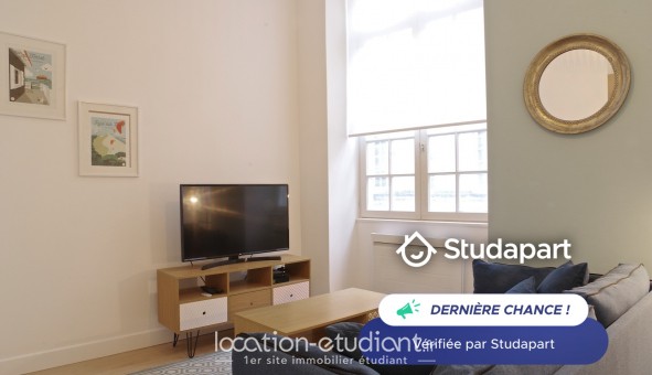 Logement �tudiant T2 &agrave; Bordeaux (33300)