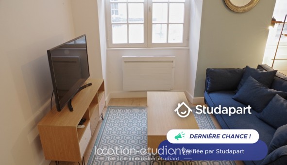 Logement �tudiant T2 &agrave; Bordeaux (33300)