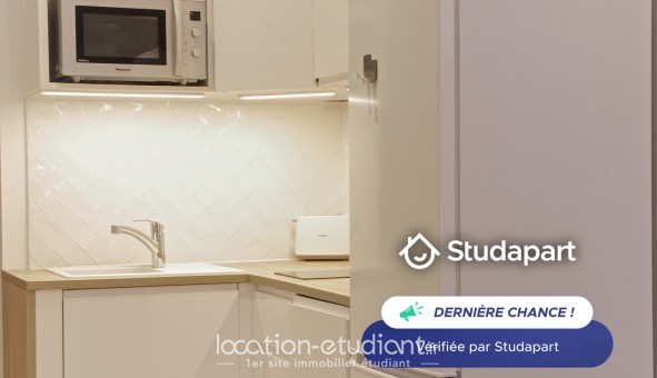 Logement �tudiant T2 &agrave; Bordeaux (33300)