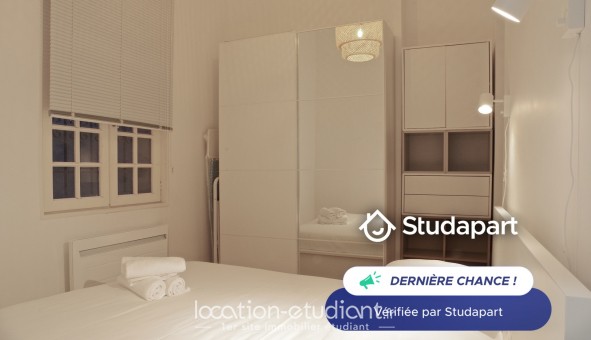 Logement �tudiant T2 &agrave; Bordeaux (33300)
