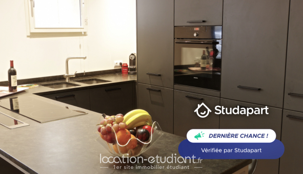 Logement �tudiant T2 &agrave; Bordeaux (33300)