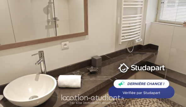 Logement �tudiant T2 &agrave; Bordeaux (33300)