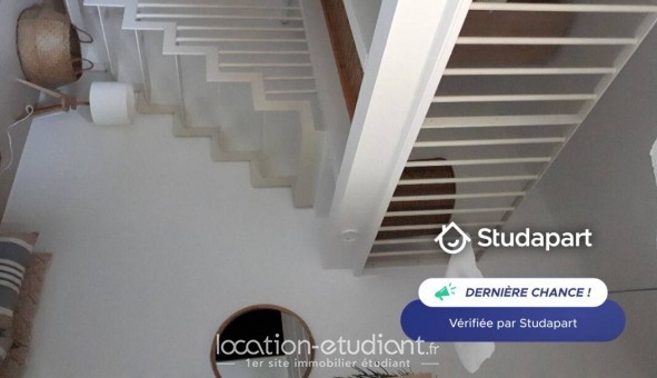 Logement �tudiant T2 &agrave; Bordeaux (33300)