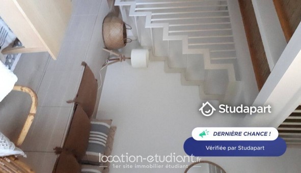 Logement �tudiant T2 &agrave; Bordeaux (33300)