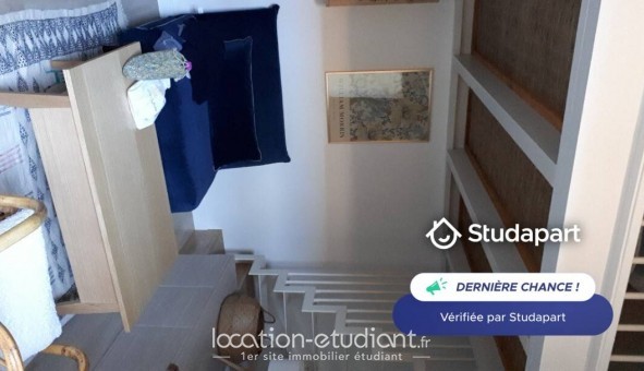 Logement �tudiant T2 &agrave; Bordeaux (33300)