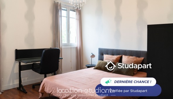 Logement �tudiant T2 &agrave; Bordeaux (33300)