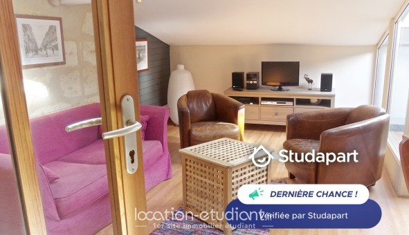 Logement �tudiant T2 &agrave; Bordeaux (33300)