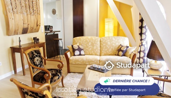 Logement �tudiant T2 &agrave; Bordeaux (33300)