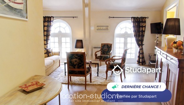 Logement �tudiant T2 &agrave; Bordeaux (33300)