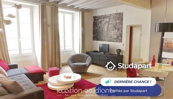 Logement �tudiant T2 &agrave; Bordeaux (33300)
