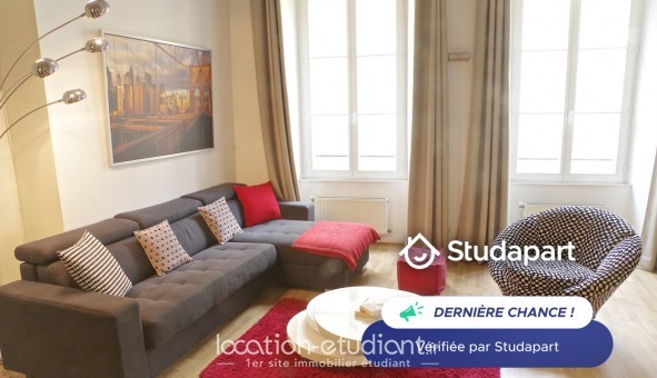 Logement �tudiant T2 &agrave; Bordeaux (33300)